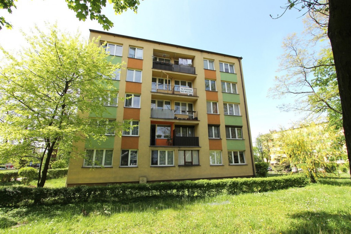 Mieszkanie Sprzedaż Bytom Wrocławska
